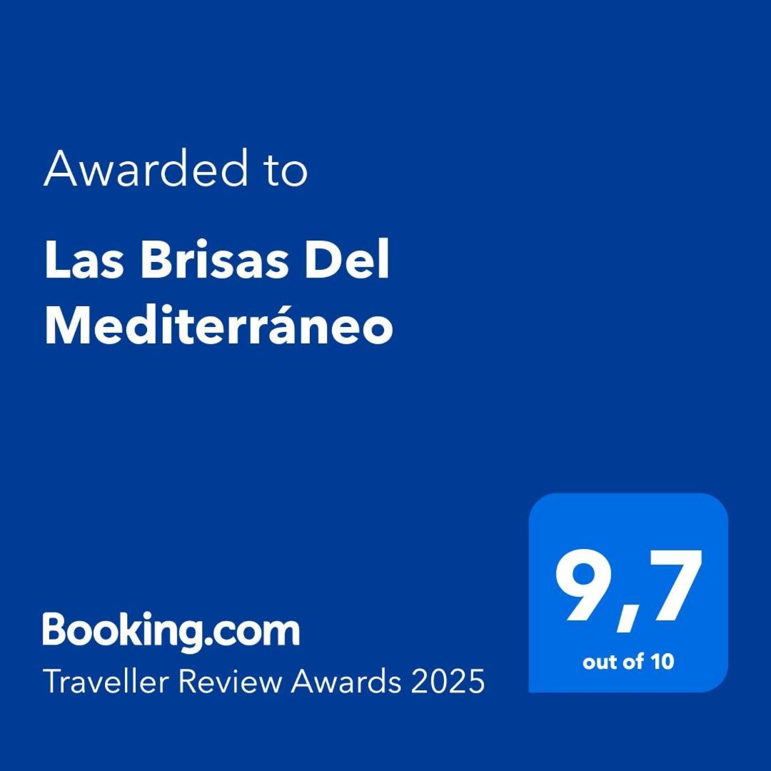 Las Brisas Del Mediterraneo Аликанте Экстерьер фото